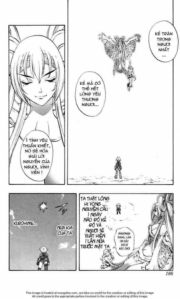 Phù thủy phép thuật Chapter 42 trang 43