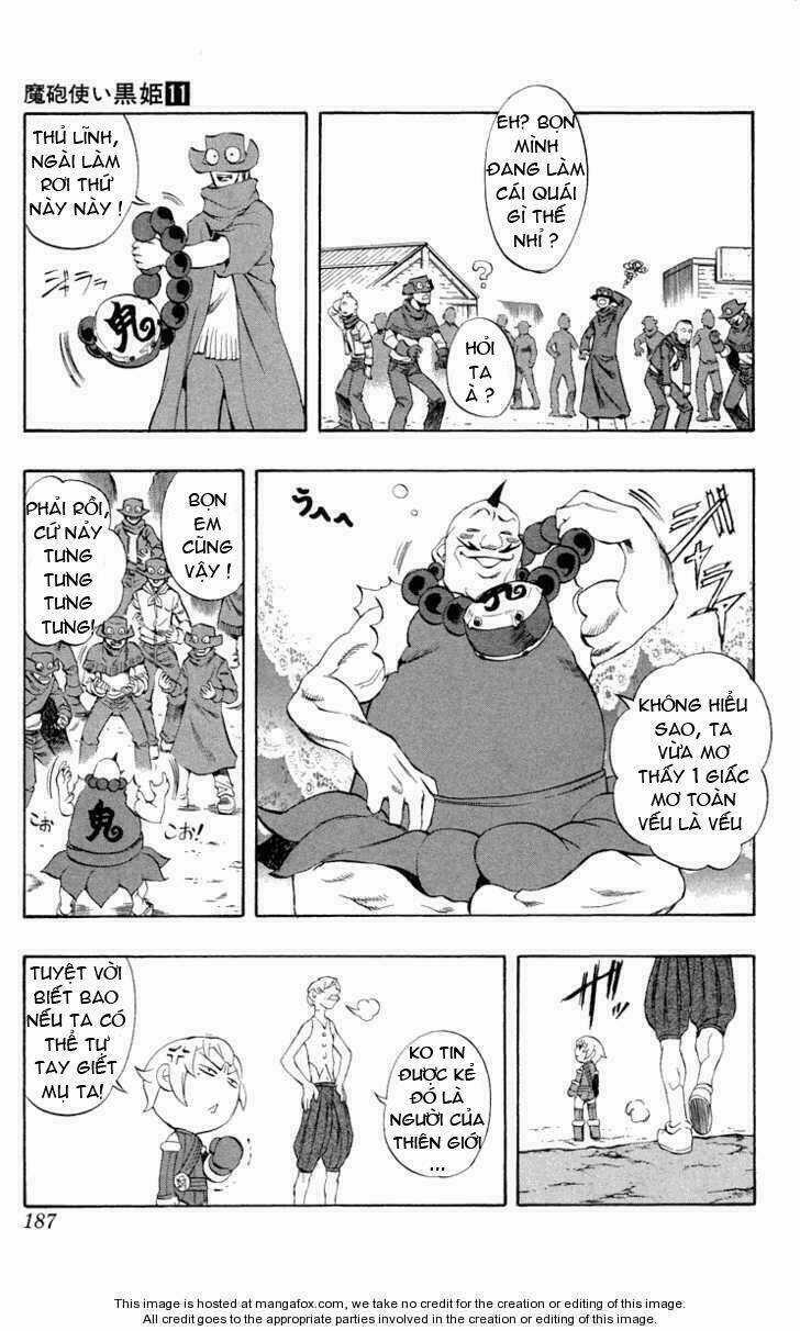 Phù thủy phép thuật Chapter 42 trang 44