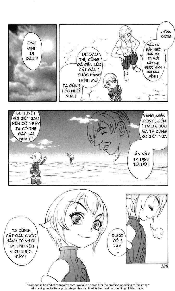 Phù thủy phép thuật Chapter 42 trang 45