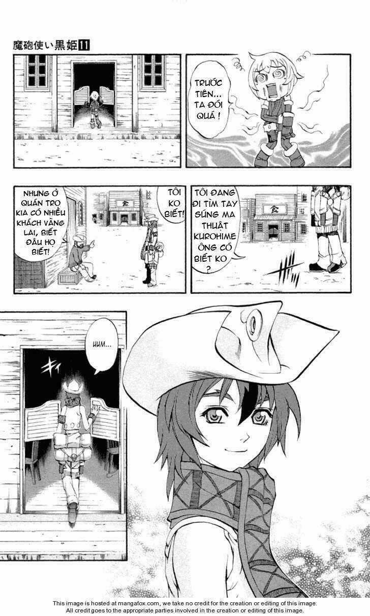 Phù thủy phép thuật Chapter 42 trang 46