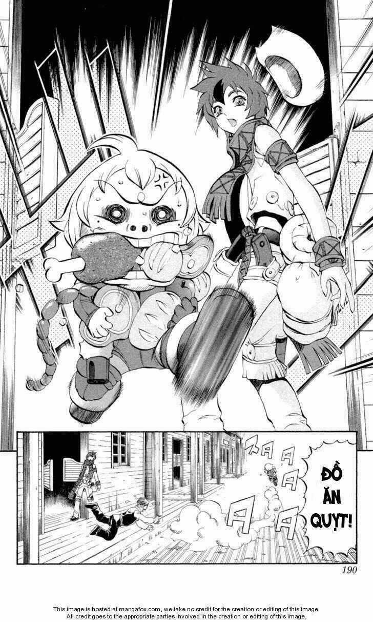 Phù thủy phép thuật Chapter 42 trang 47