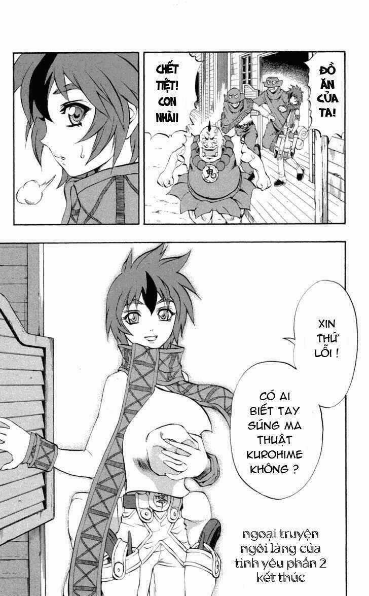 Phù thủy phép thuật Chapter 42 trang 48