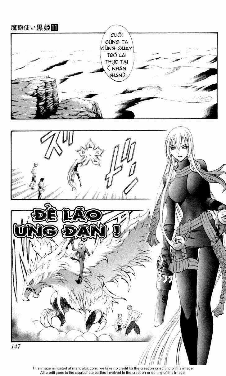 Phù thủy phép thuật Chapter 42 trang 5
