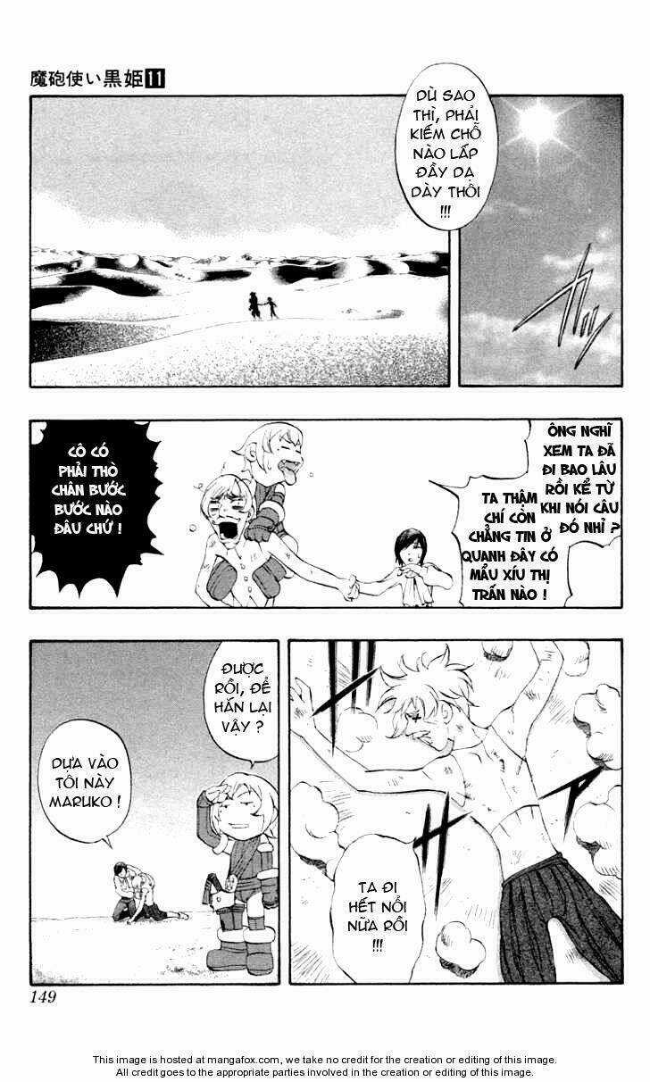 Phù thủy phép thuật Chapter 42 trang 7