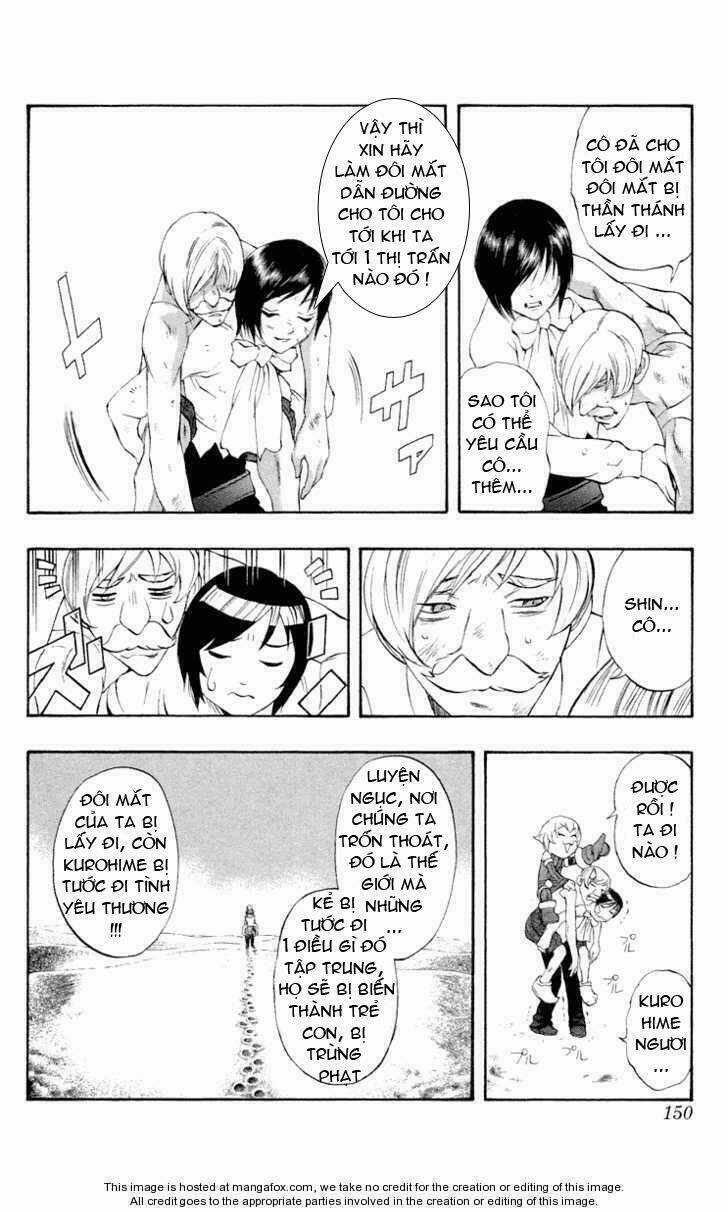 Phù thủy phép thuật Chapter 42 trang 8