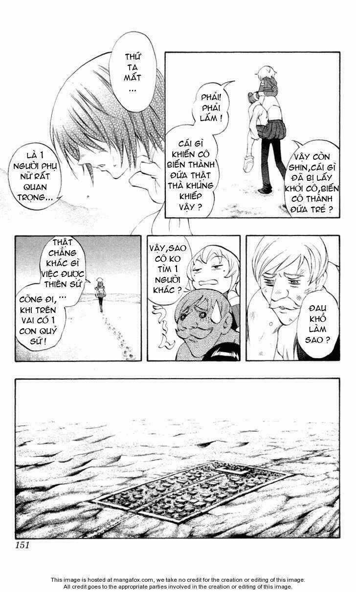 Phù thủy phép thuật Chapter 42 trang 9