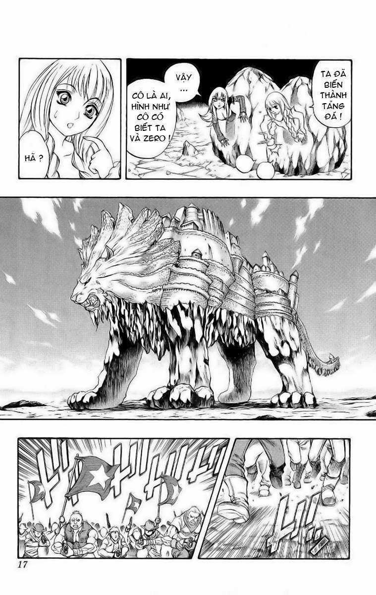 Phù thủy phép thuật Chapter 43 trang 10