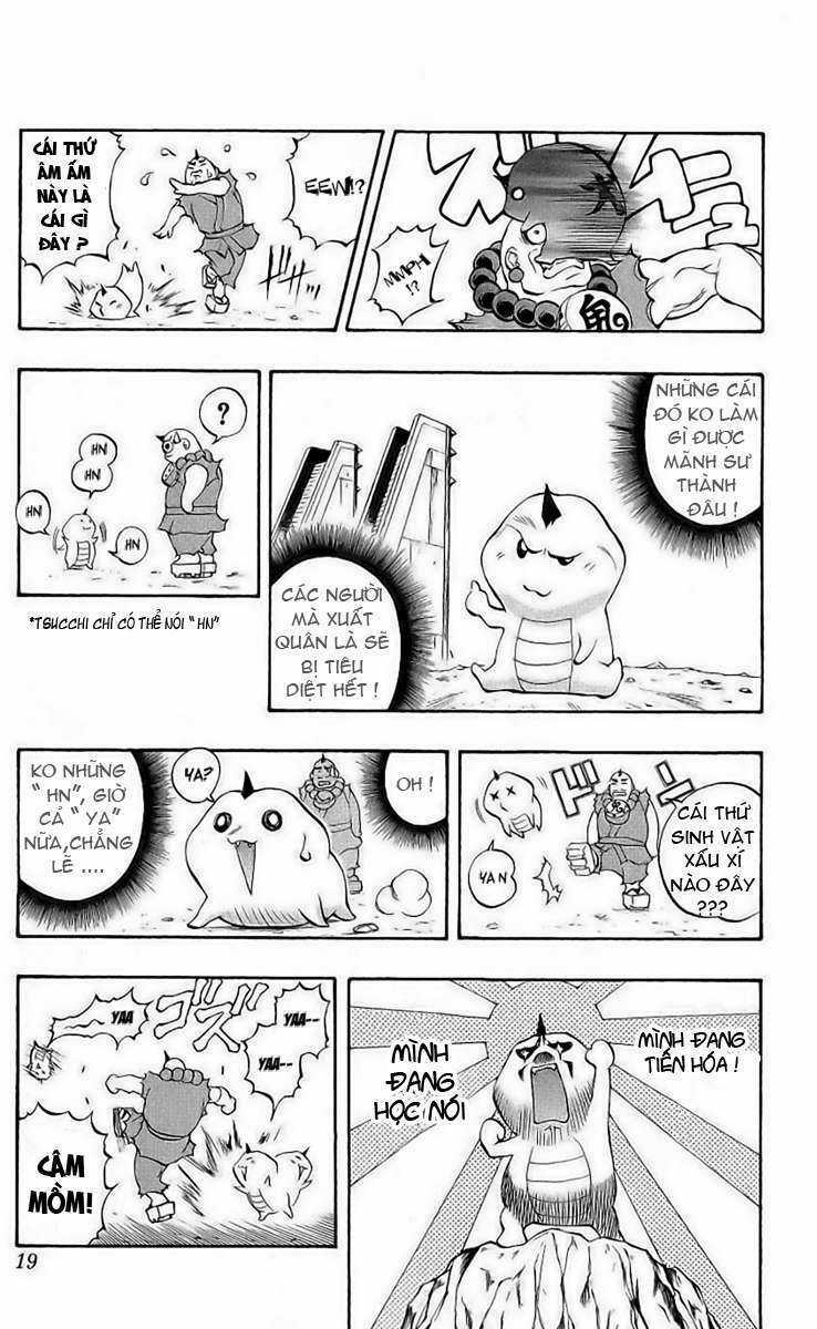 Phù thủy phép thuật Chapter 43 trang 12