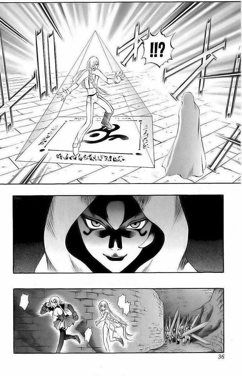 Phù thủy phép thuật Chapter 43 trang 29