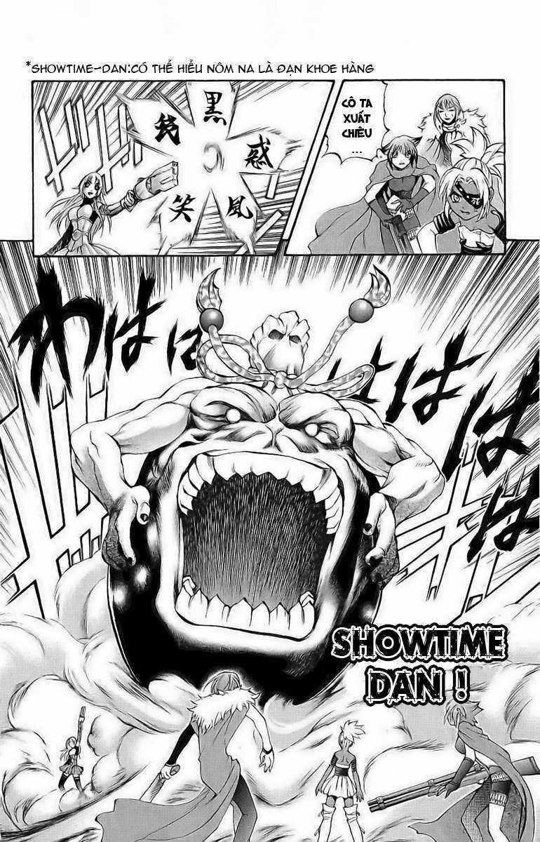 Phù thủy phép thuật Chapter 43 trang 3