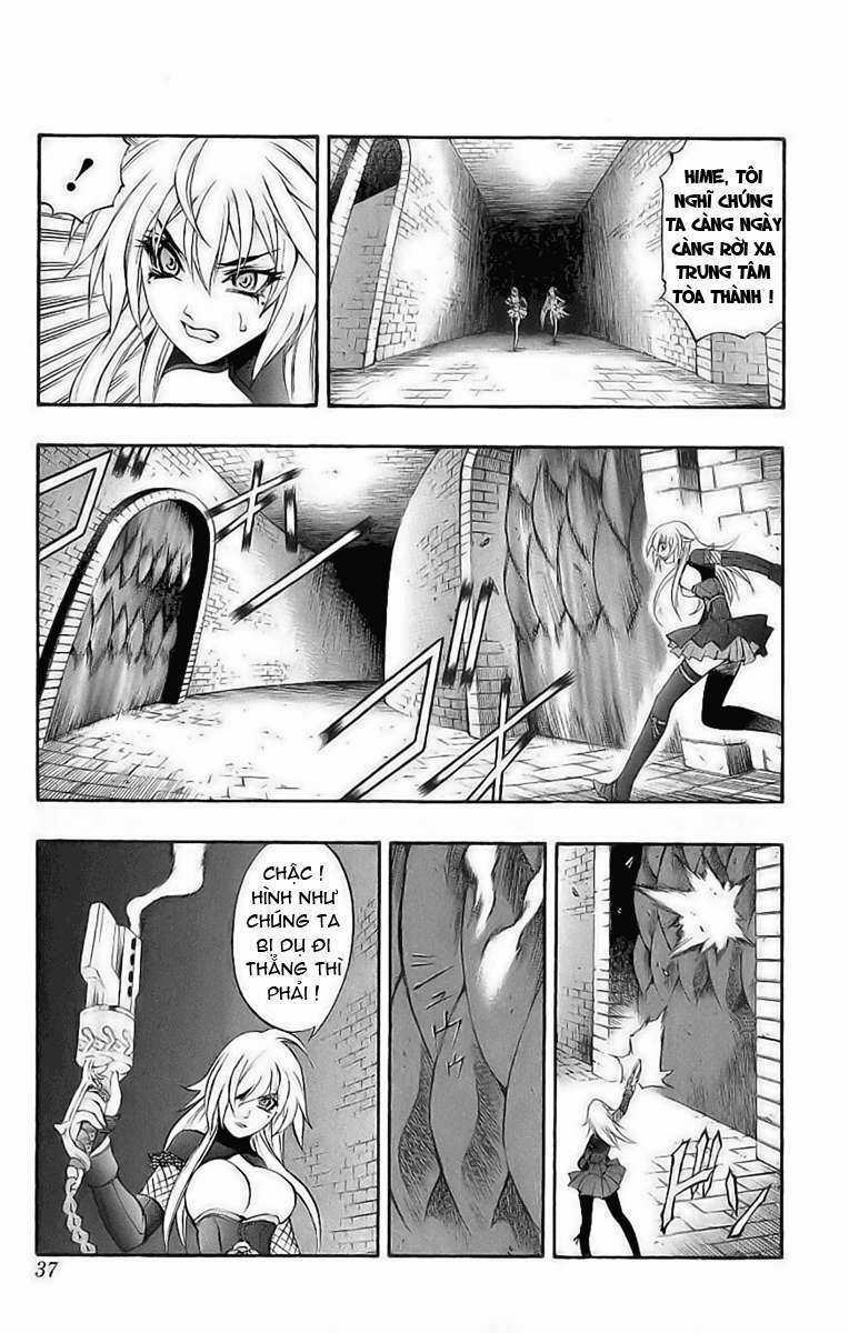 Phù thủy phép thuật Chapter 43 trang 30