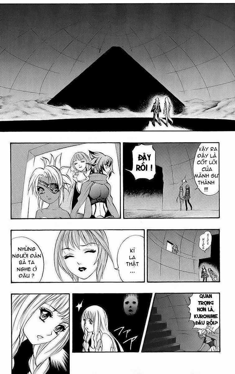 Phù thủy phép thuật Chapter 43 trang 32