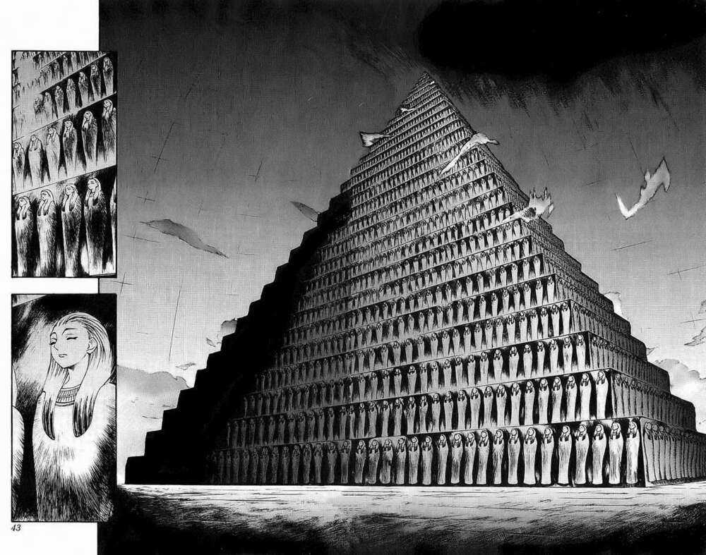 Phù thủy phép thuật Chapter 43 trang 35