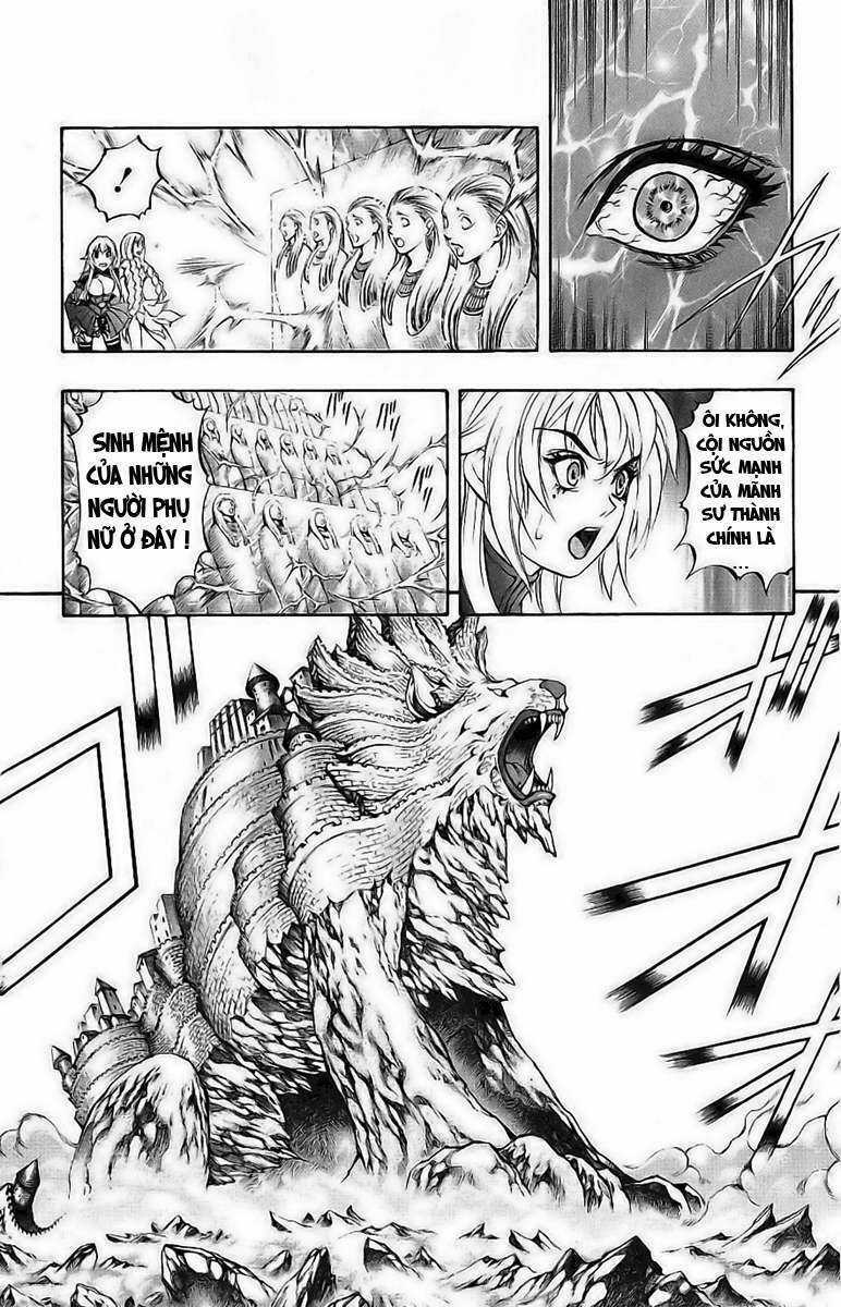 Phù thủy phép thuật Chapter 43 trang 36