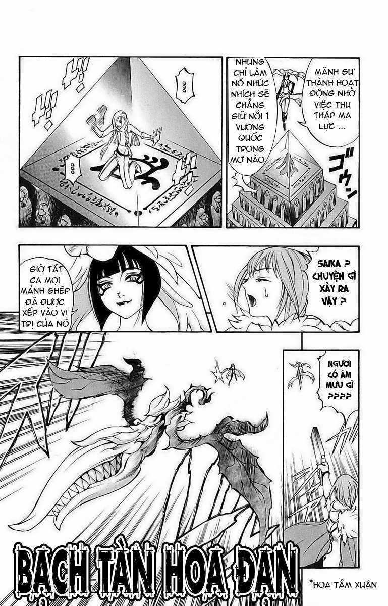 Phù thủy phép thuật Chapter 43 trang 39