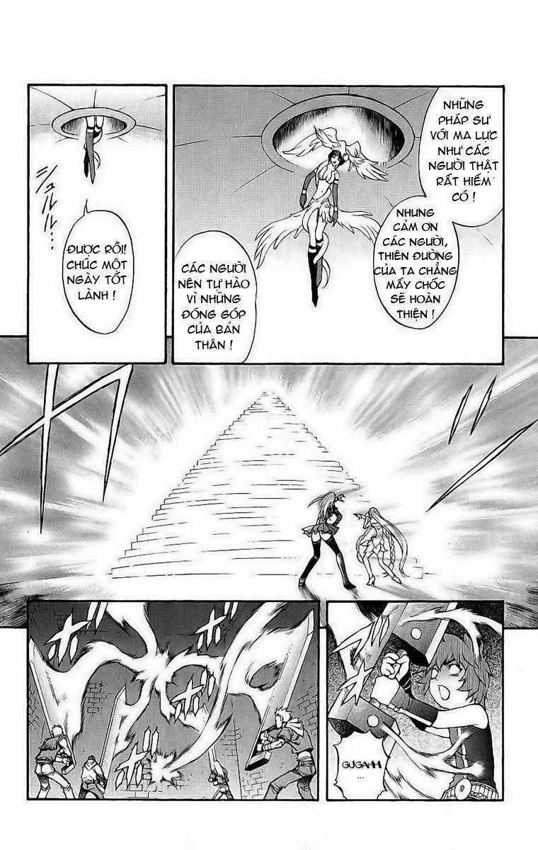 Phù thủy phép thuật Chapter 43 trang 41