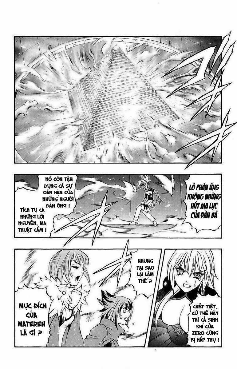 Phù thủy phép thuật Chapter 43 trang 42