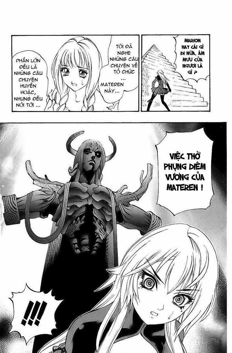 Phù thủy phép thuật Chapter 43 trang 44