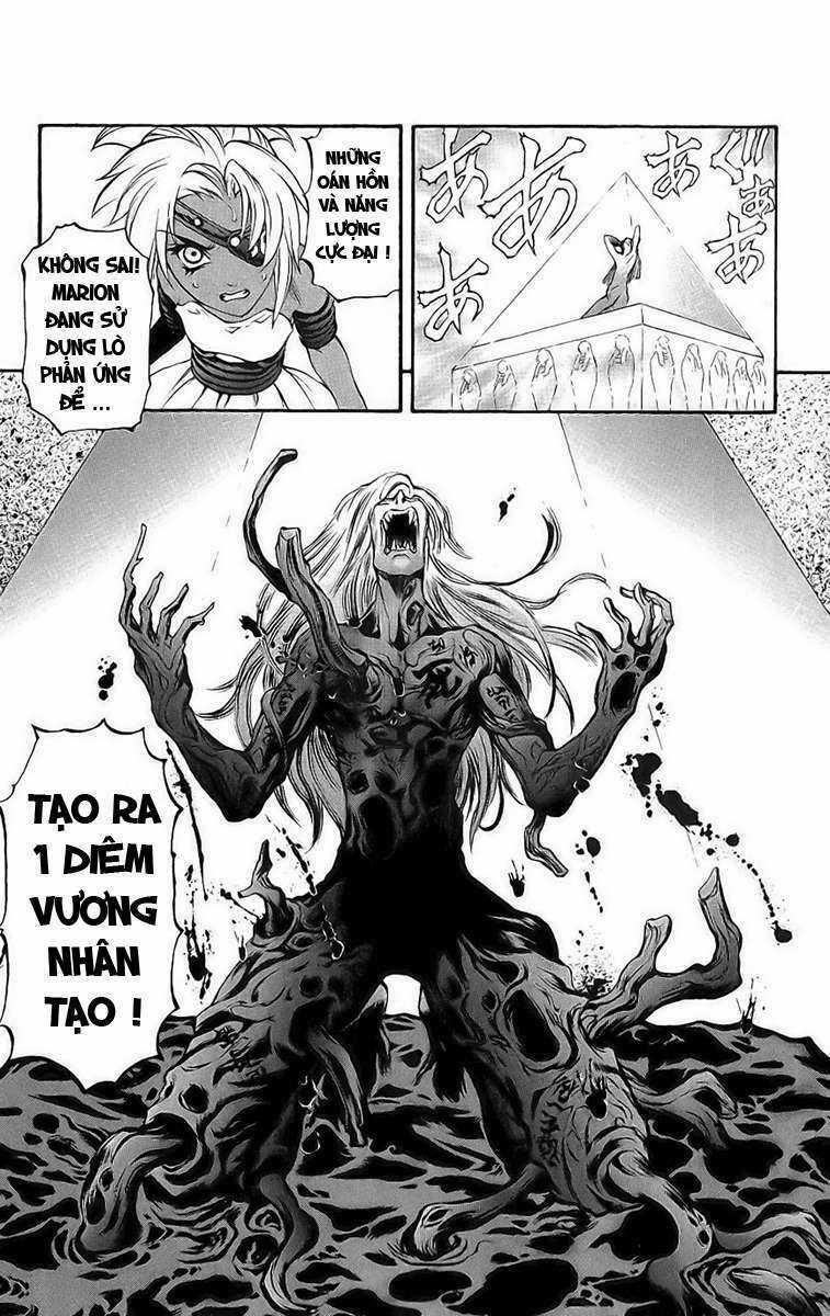 Phù thủy phép thuật Chapter 43 trang 45