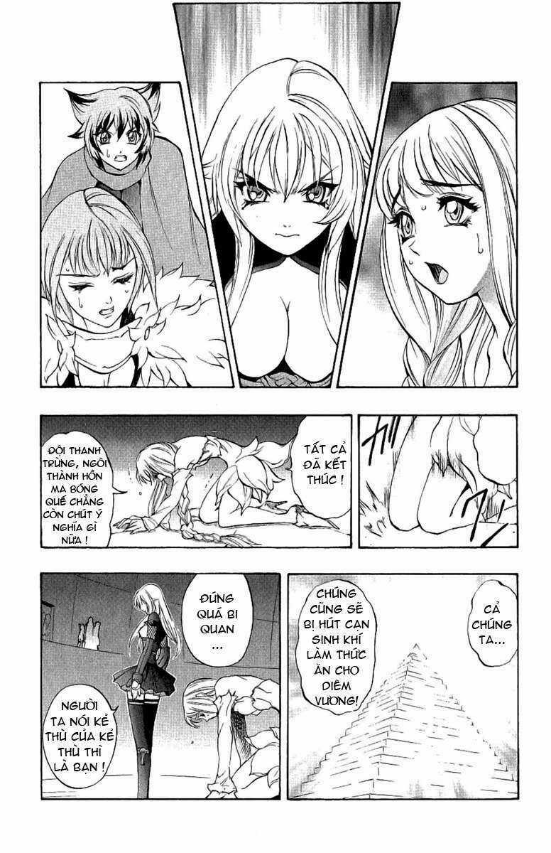 Phù thủy phép thuật Chapter 43 trang 46