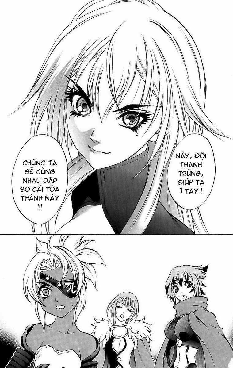 Phù thủy phép thuật Chapter 43 trang 47
