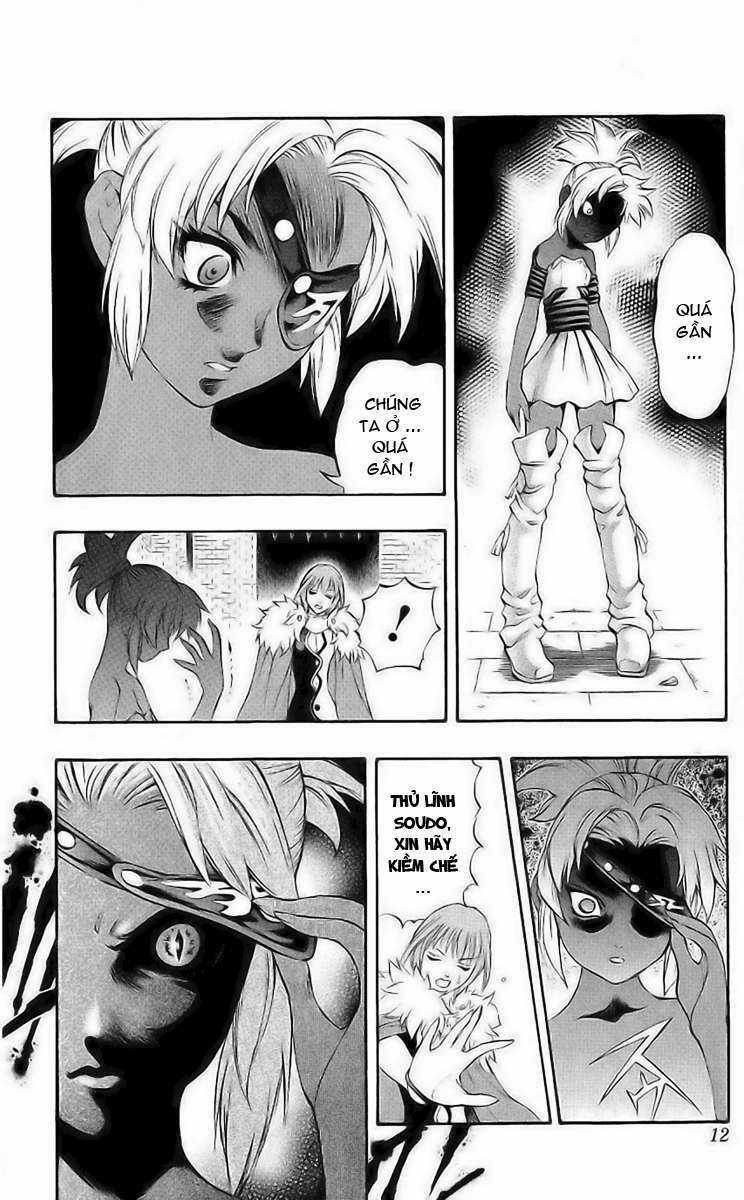 Phù thủy phép thuật Chapter 43 trang 5