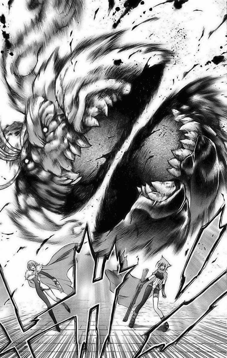 Phù thủy phép thuật Chapter 43 trang 6