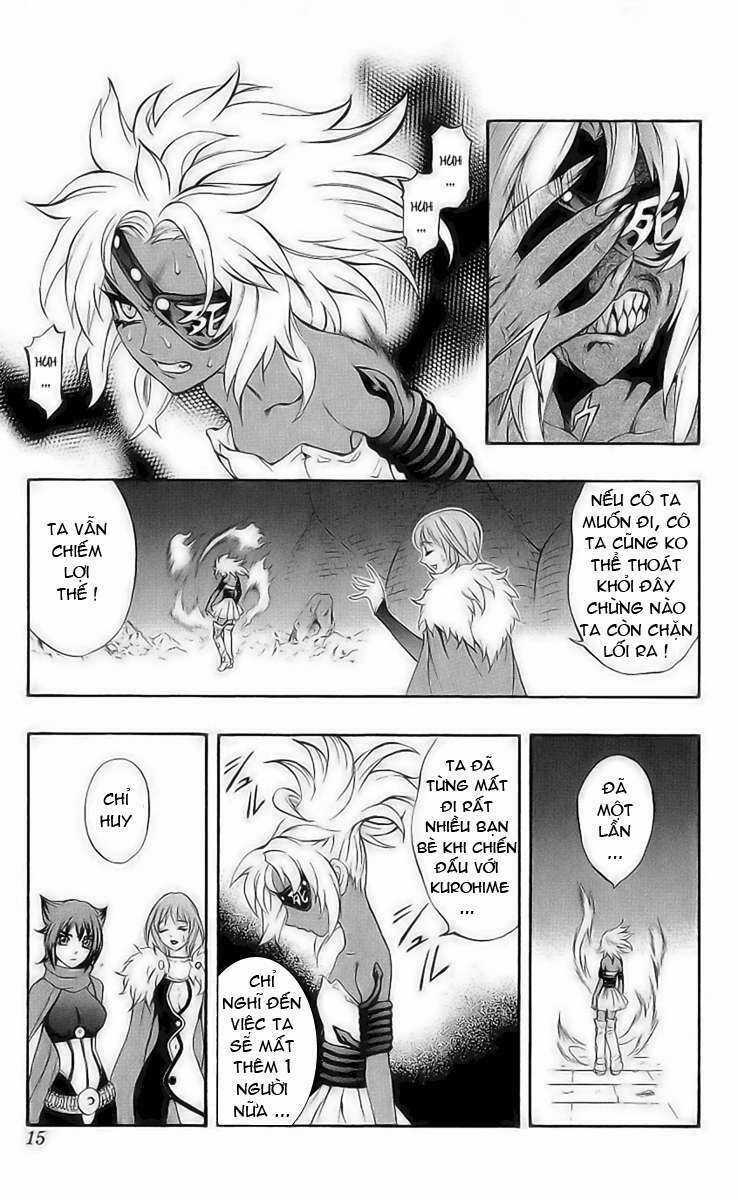 Phù thủy phép thuật Chapter 43 trang 8