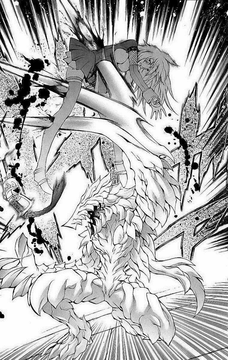 Phù thủy phép thuật Chapter 44 trang 10