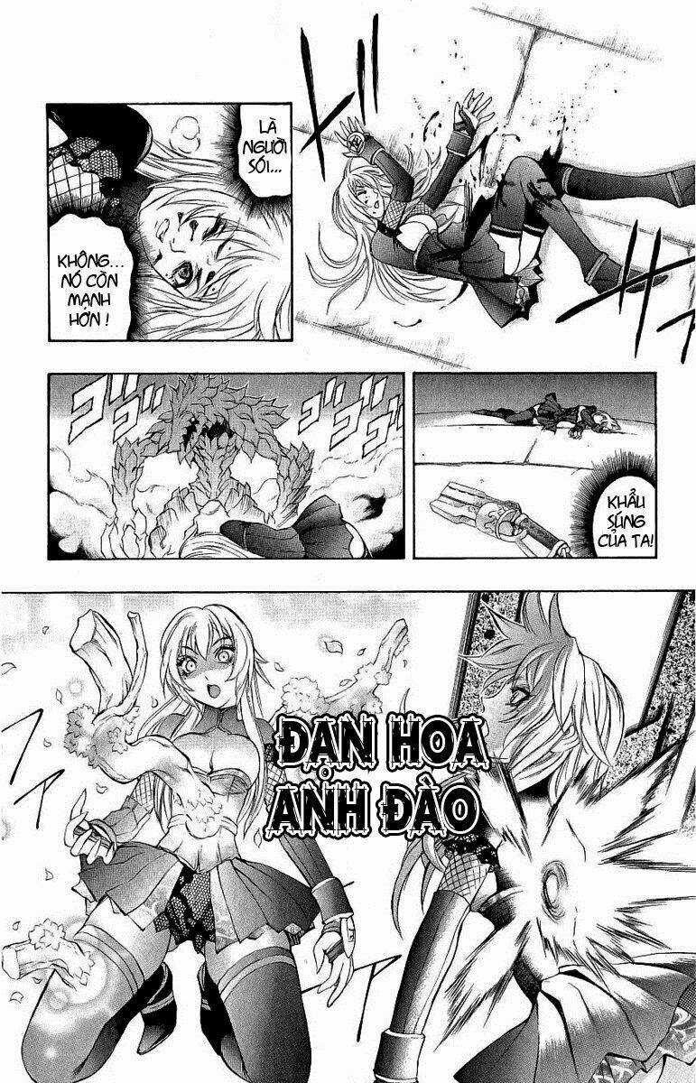 Phù thủy phép thuật Chapter 44 trang 11