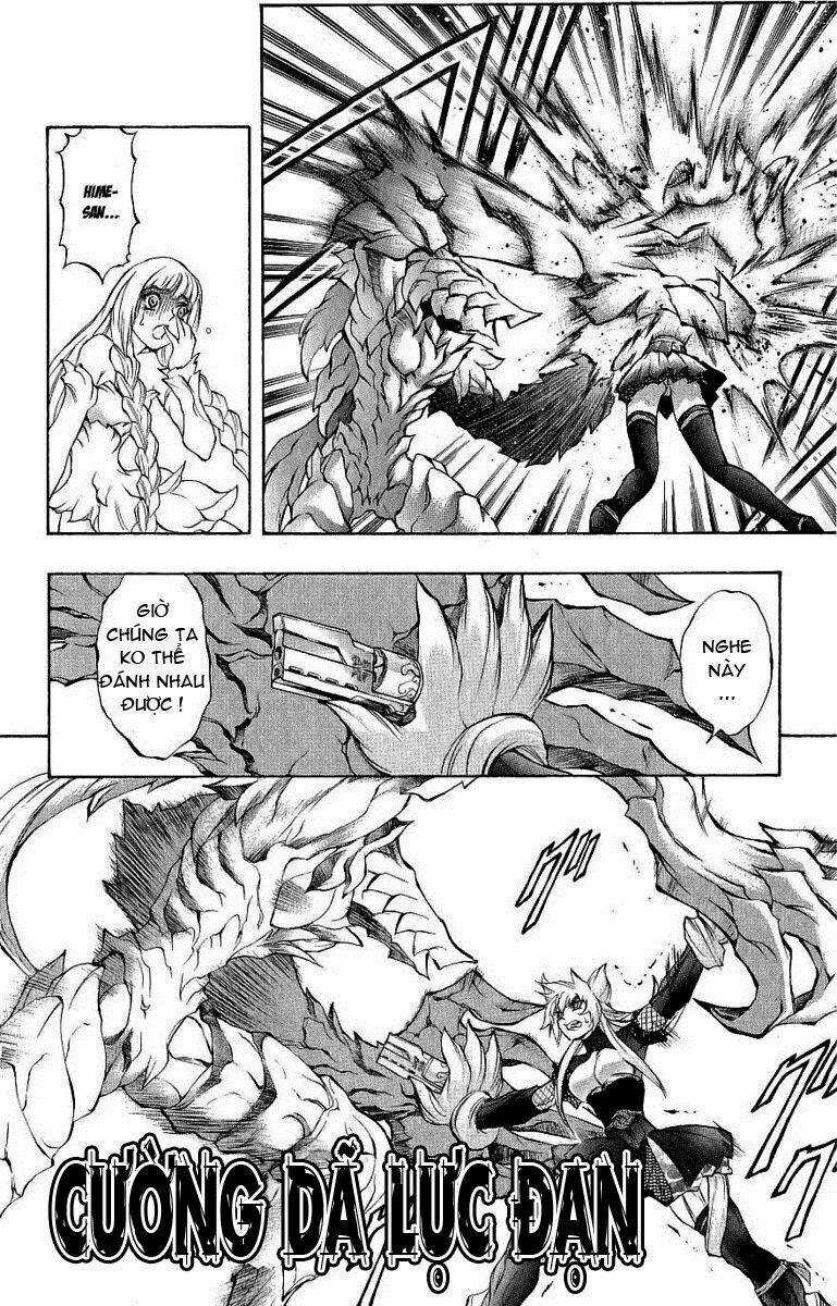 Phù thủy phép thuật Chapter 44 trang 13