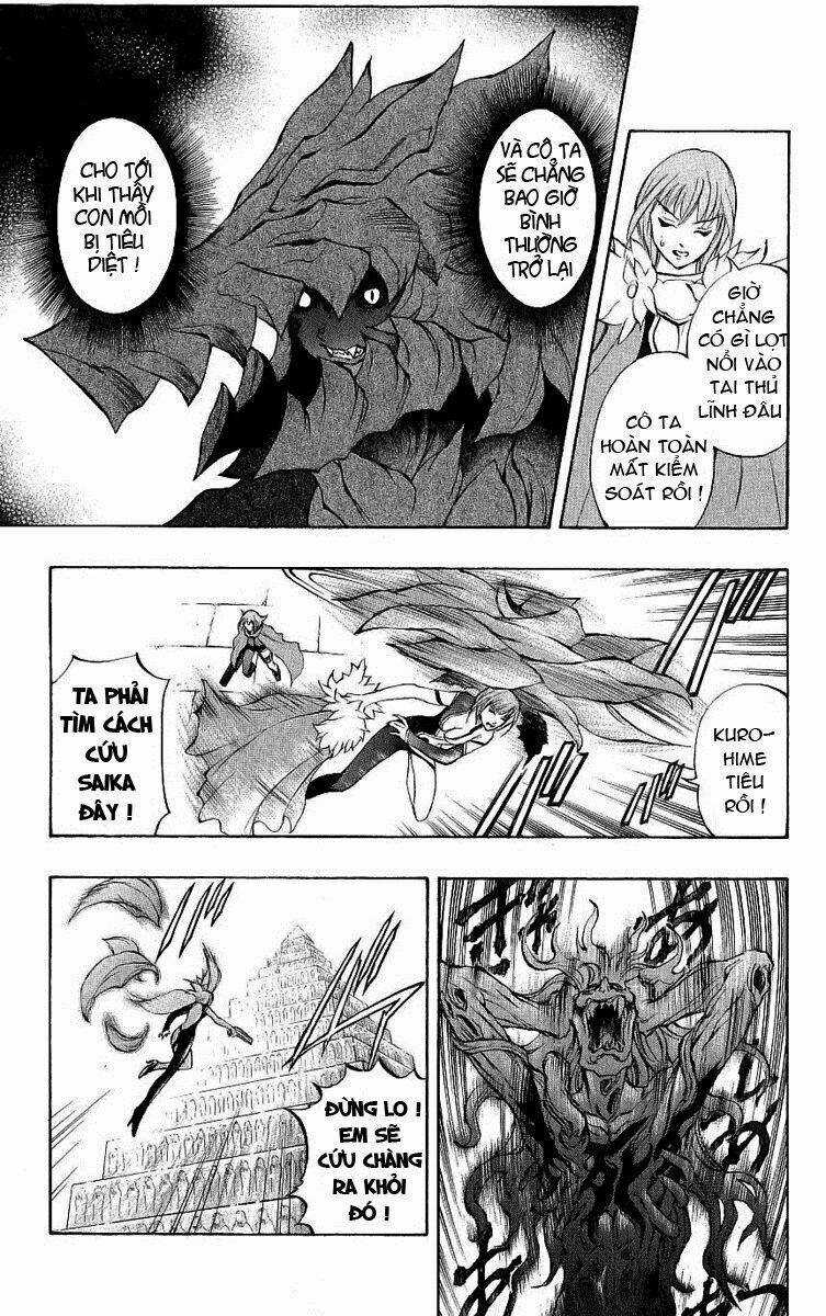 Phù thủy phép thuật Chapter 44 trang 14