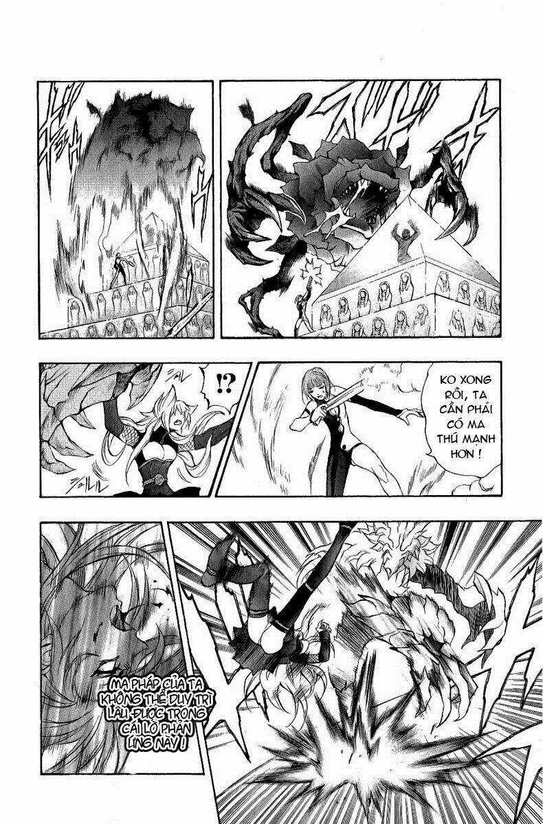 Phù thủy phép thuật Chapter 44 trang 15