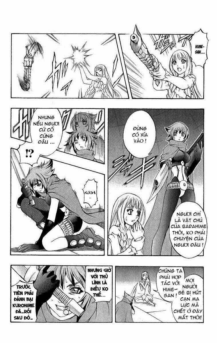 Phù thủy phép thuật Chapter 44 trang 16