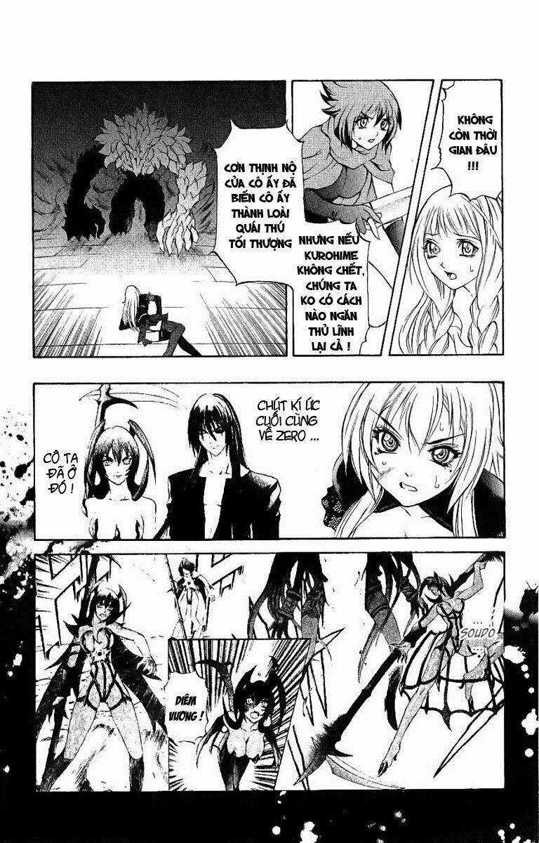 Phù thủy phép thuật Chapter 44 trang 17