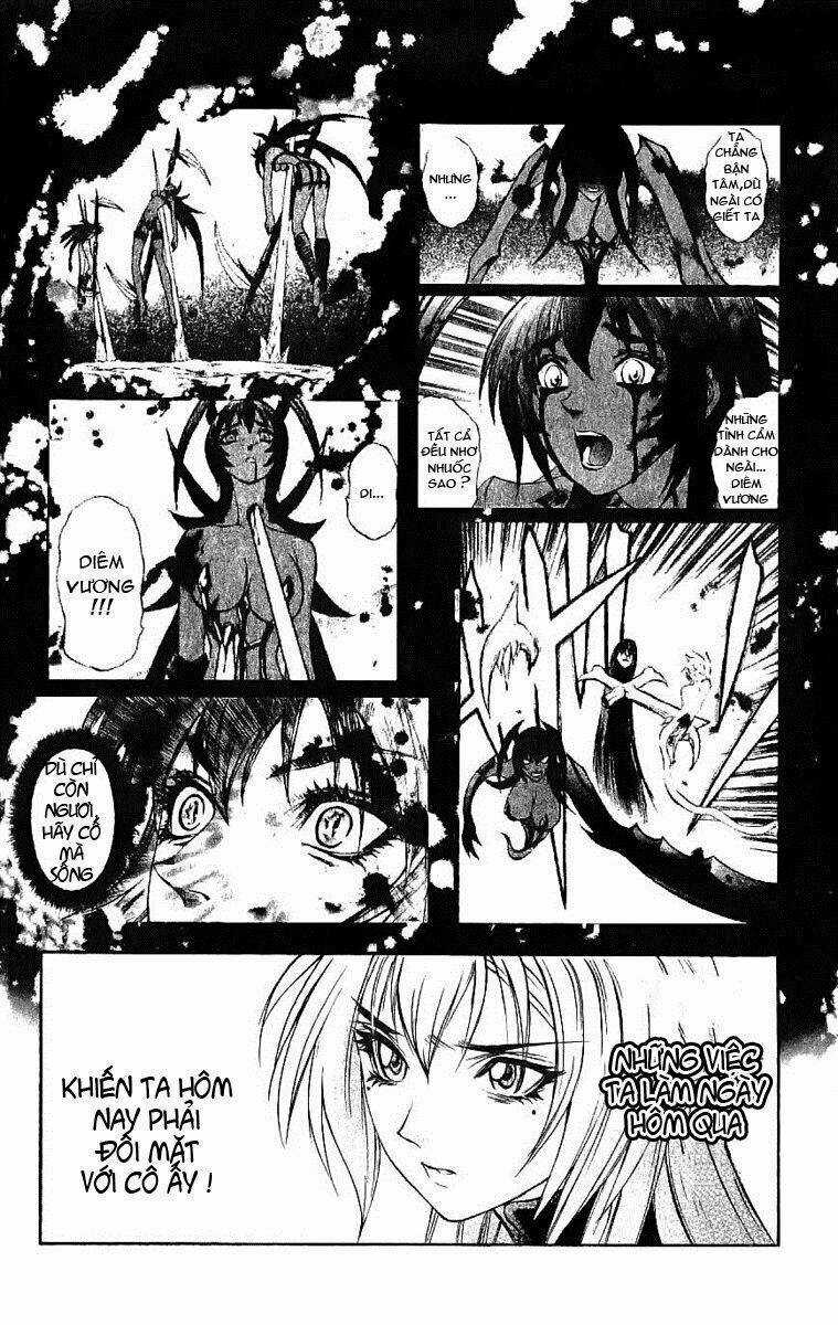 Phù thủy phép thuật Chapter 44 trang 18