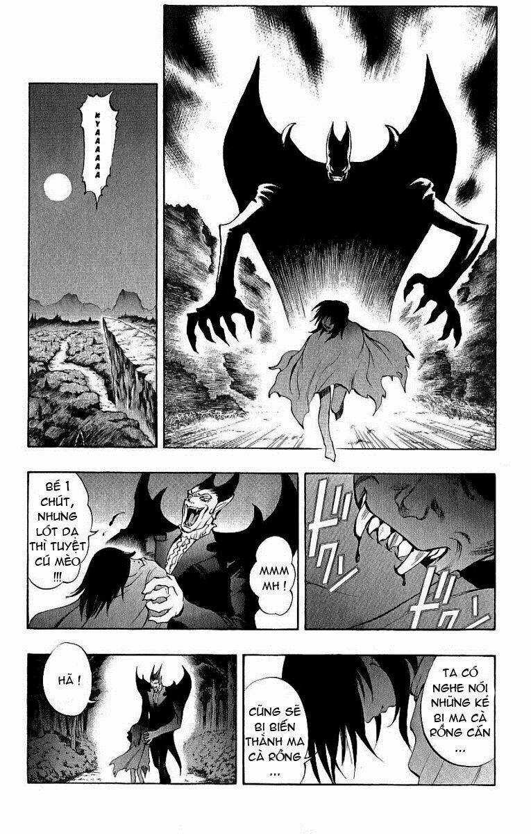 Phù thủy phép thuật Chapter 44 trang 20