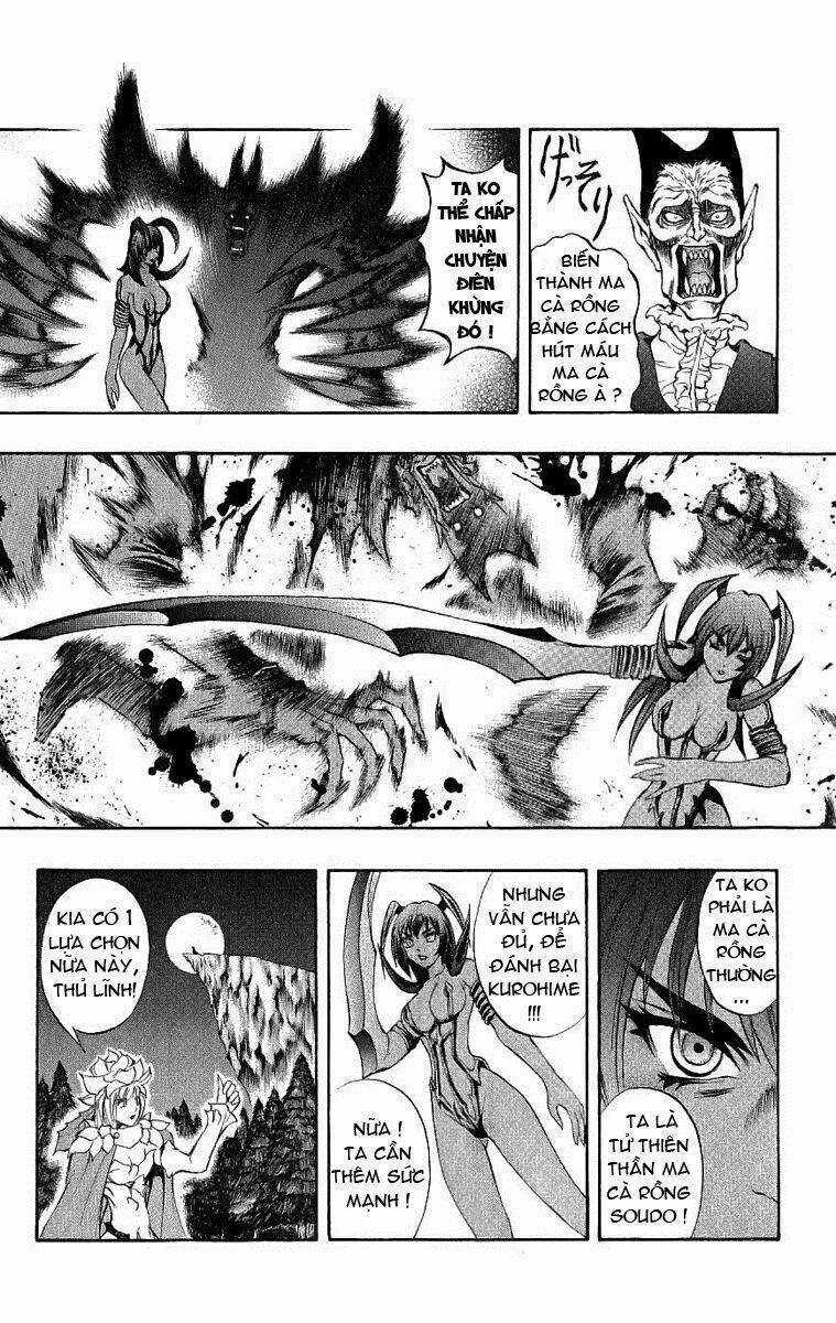 Phù thủy phép thuật Chapter 44 trang 22