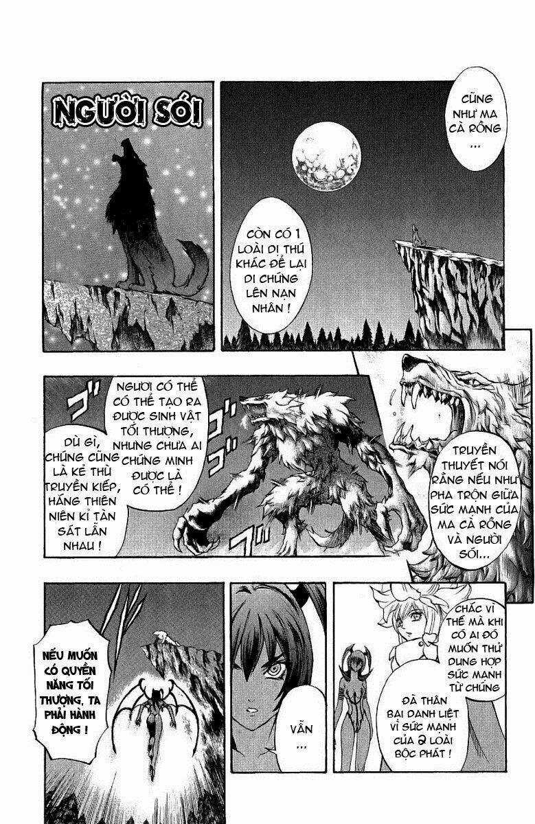 Phù thủy phép thuật Chapter 44 trang 23