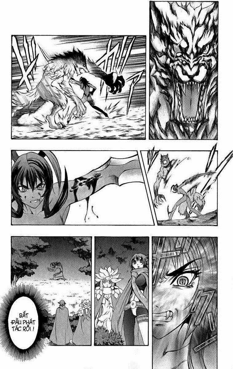 Phù thủy phép thuật Chapter 44 trang 24