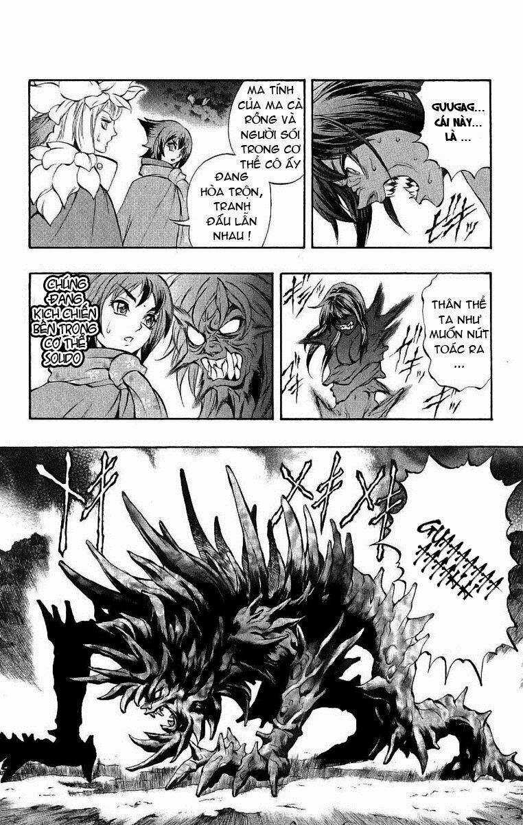 Phù thủy phép thuật Chapter 44 trang 25