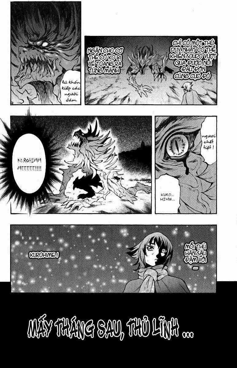 Phù thủy phép thuật Chapter 44 trang 26