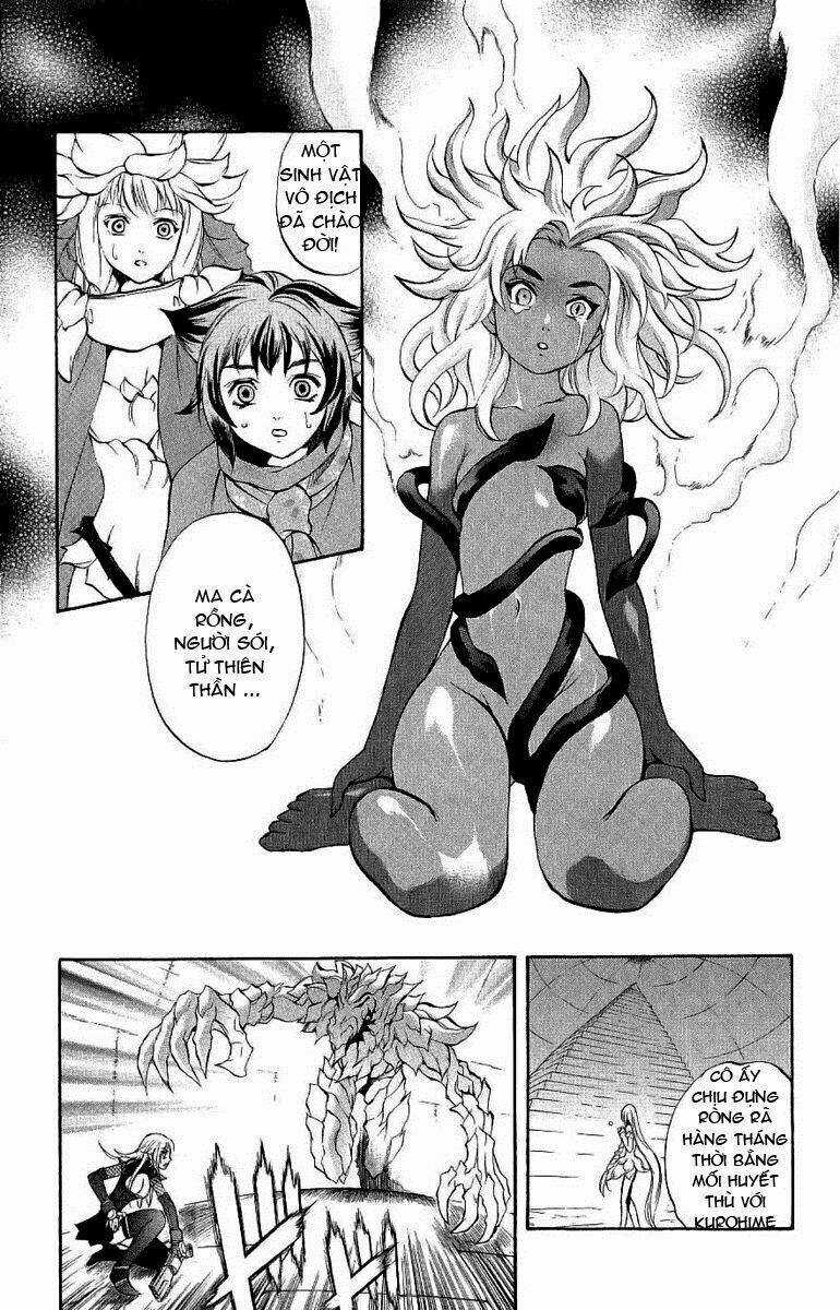 Phù thủy phép thuật Chapter 44 trang 27