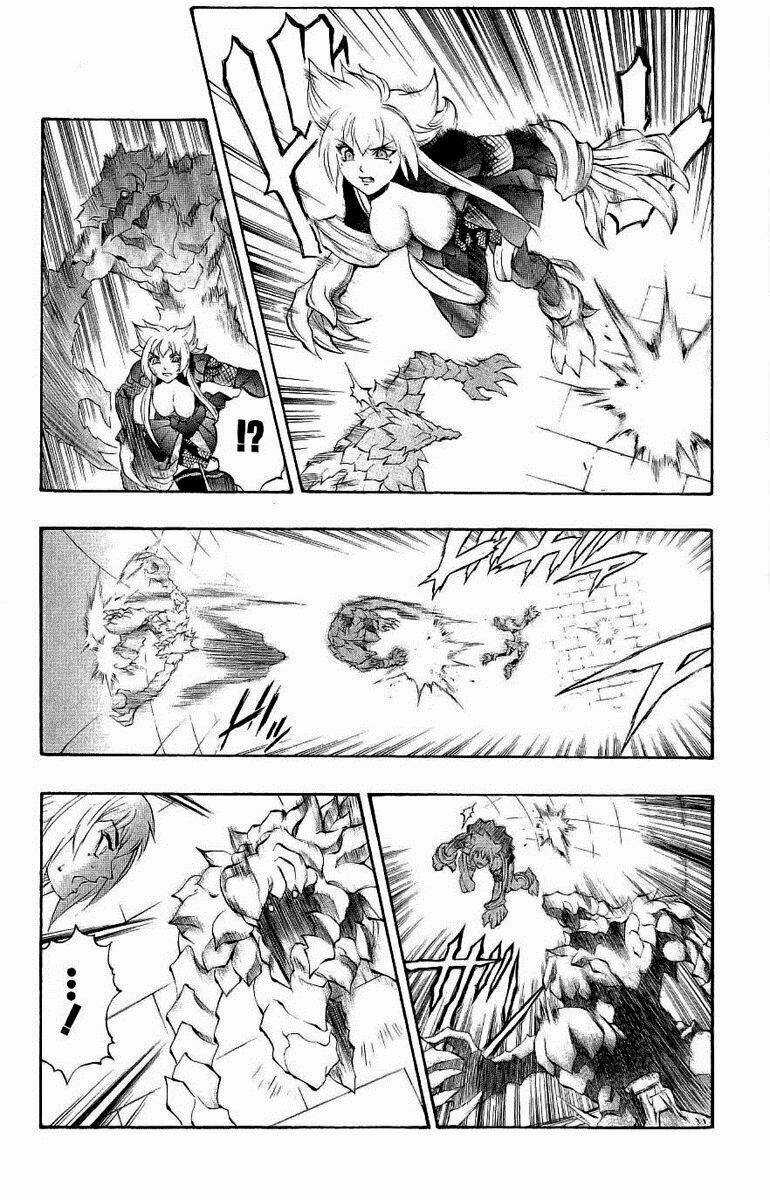 Phù thủy phép thuật Chapter 44 trang 28