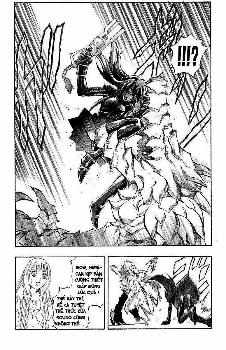 Phù thủy phép thuật Chapter 44 trang 29