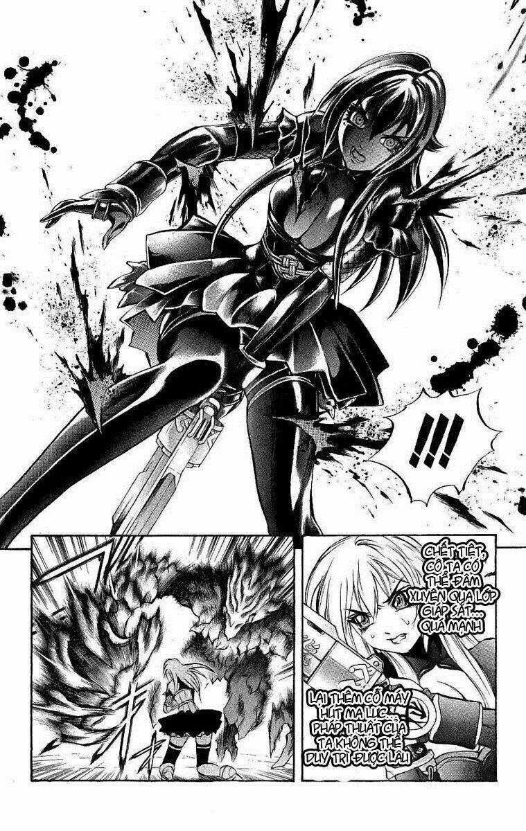 Phù thủy phép thuật Chapter 44 trang 30