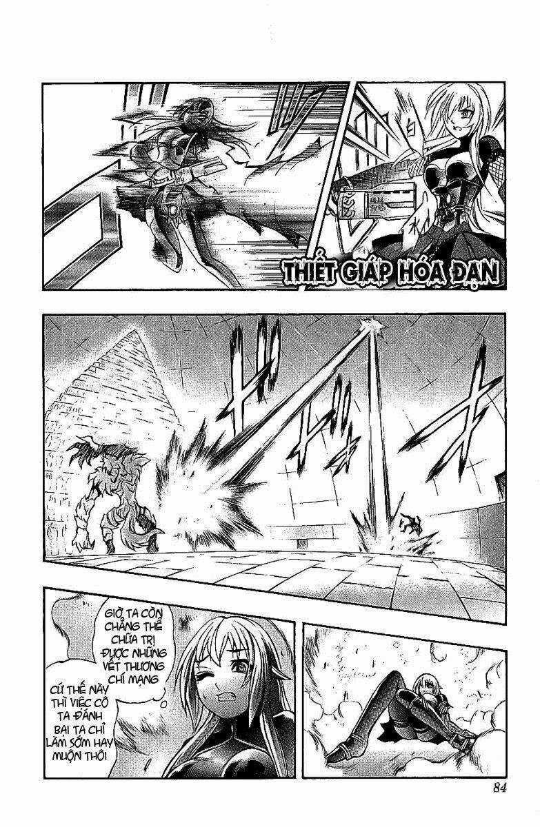 Phù thủy phép thuật Chapter 44 trang 31