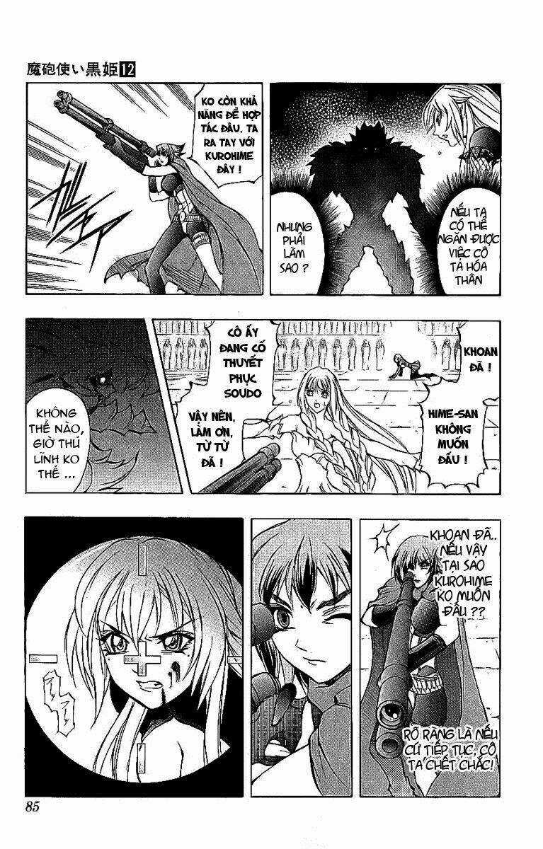 Phù thủy phép thuật Chapter 44 trang 32