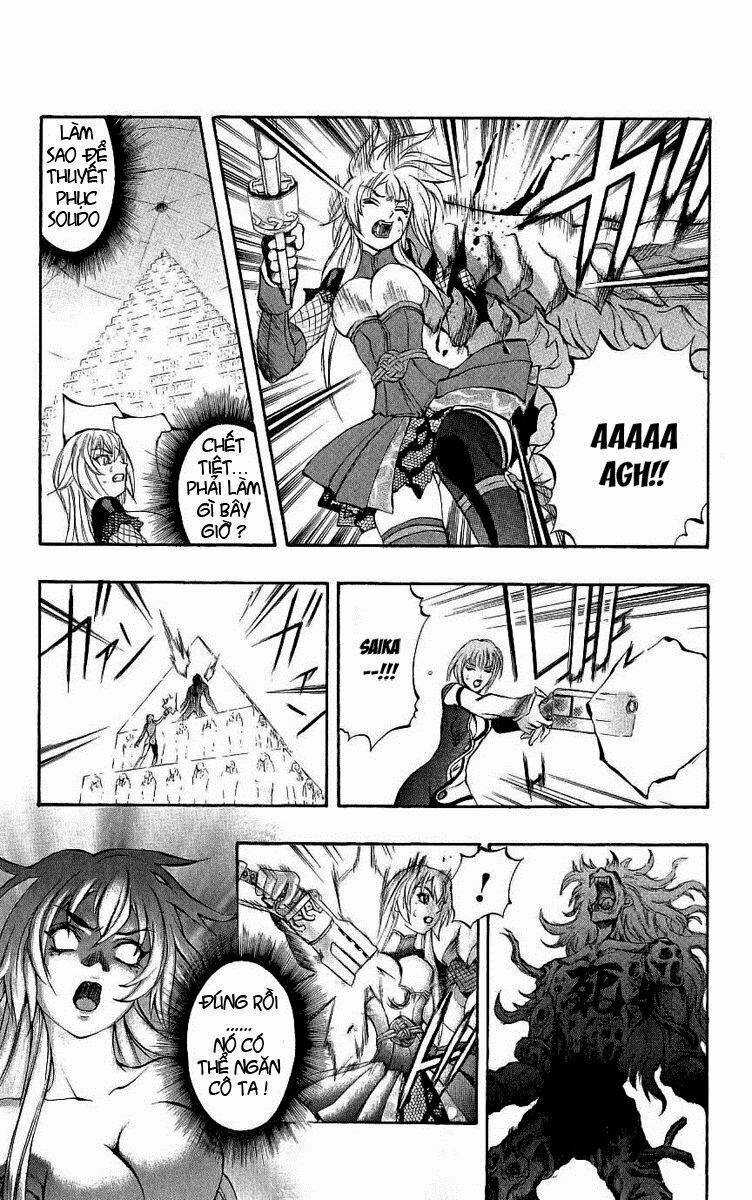 Phù thủy phép thuật Chapter 44 trang 34