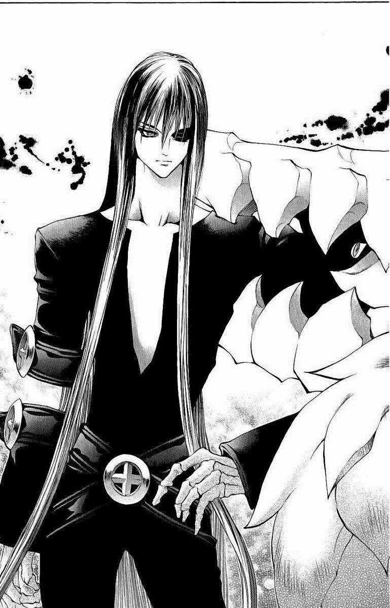 Phù thủy phép thuật Chapter 44 trang 35